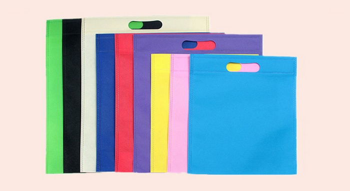 Block Bottom Bags